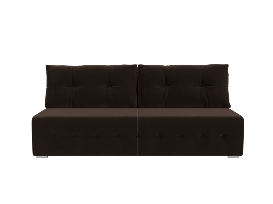 Диваны еврокнижки, Прямой диван Лондон, микровельвет