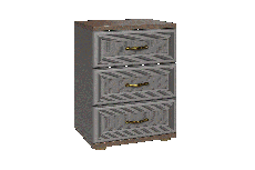 Прикроватные тумбы, Модульная система Карина Тумба ТБ-1026