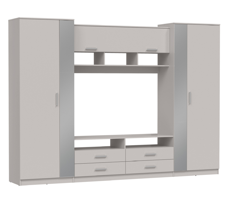 Стенки для гостиной, Шкаф многоцелевого назначения Вена 91.01 