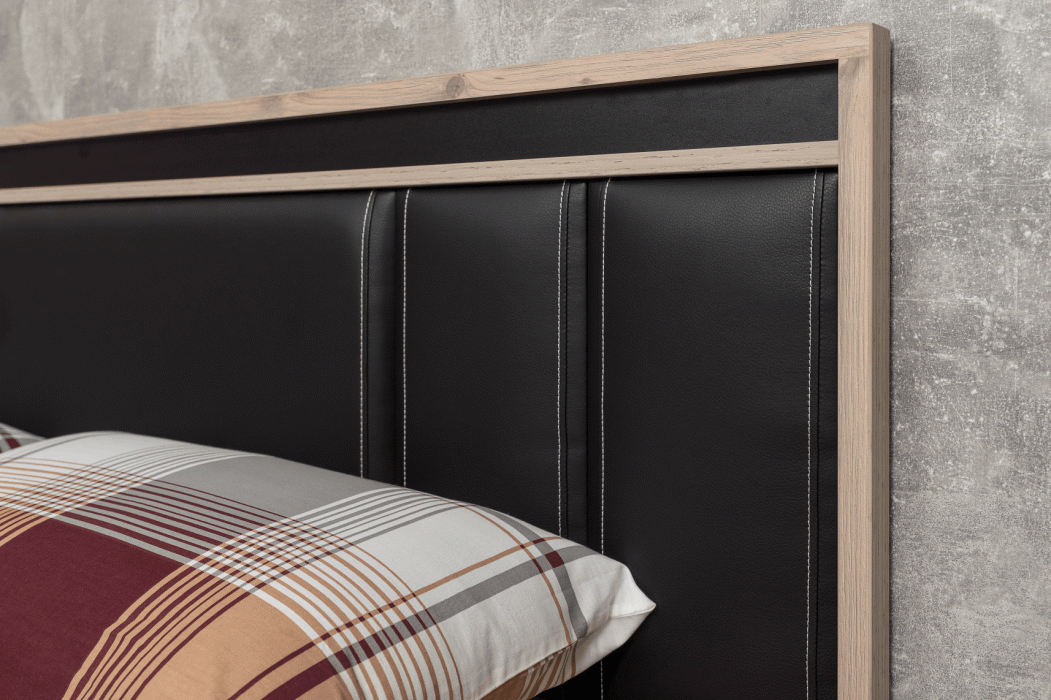 Кровати, Модульная система Nature (модуль 306) Кровать Люкс 1800+орт.осн