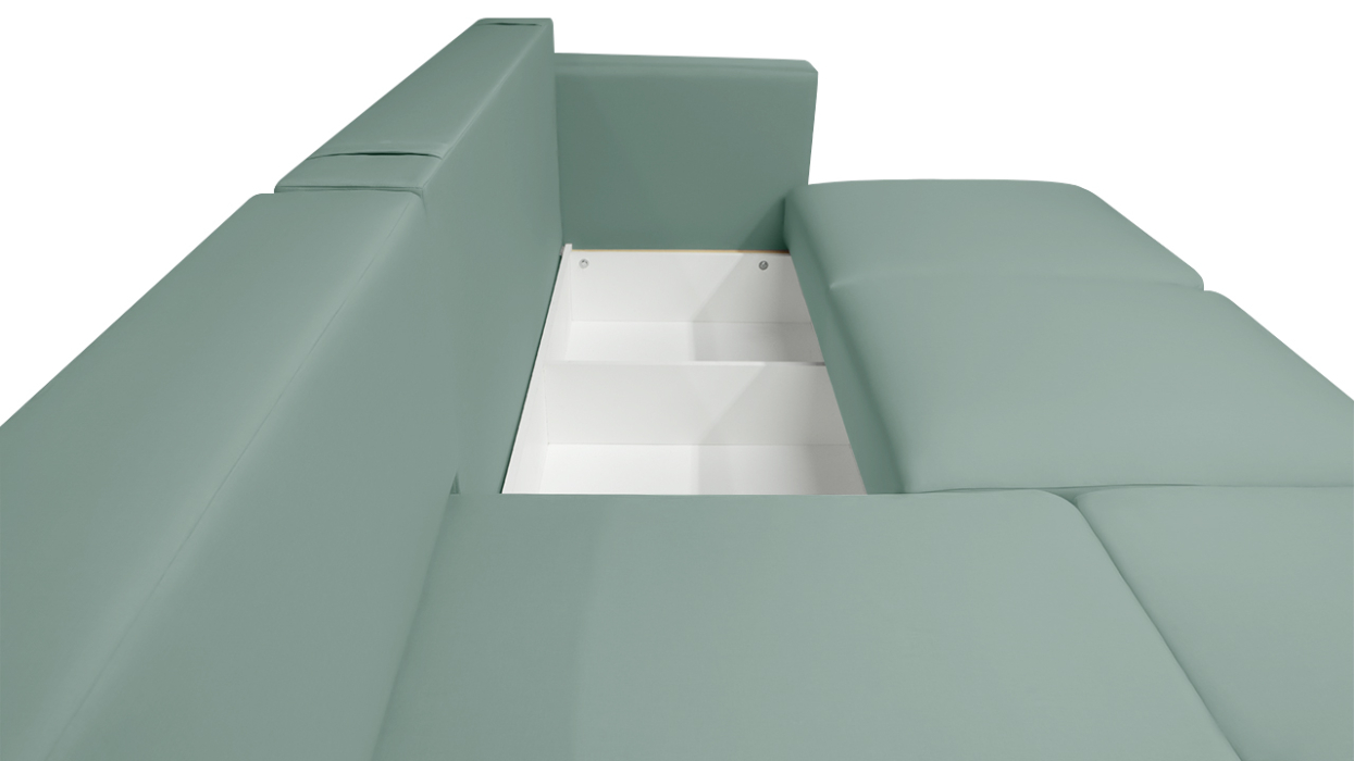 Диваны угловые, Угловой диван Плимут (малый)