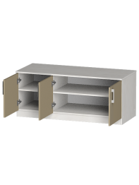 ТВ-тумба Лайф закрытая 120*50*50 Северное дерево