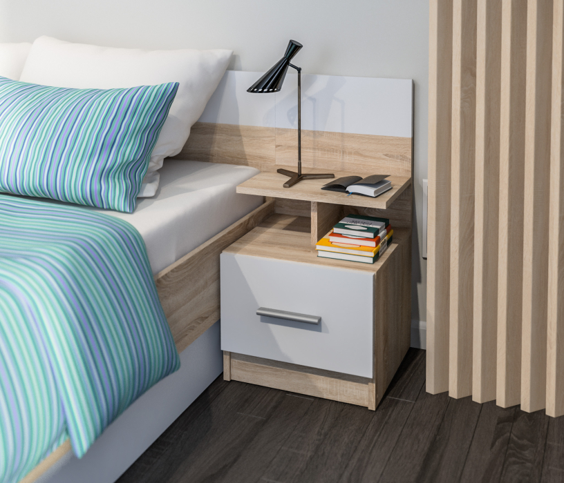 Спальные гарнитуры, Спальня Уют Комплект 2