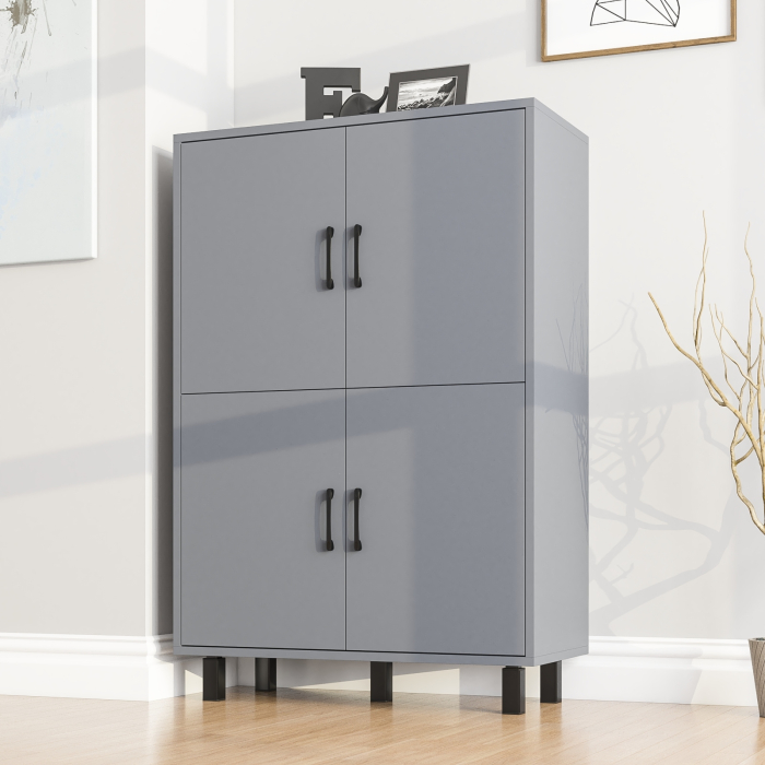 Комоды, Тумба-комод четыре дверки РВК 126-804