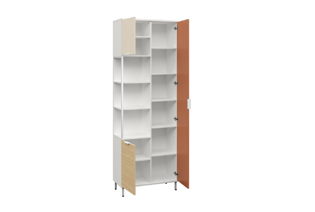 Стеллажи, Шкаф комбинированный Марвэл 13.22 