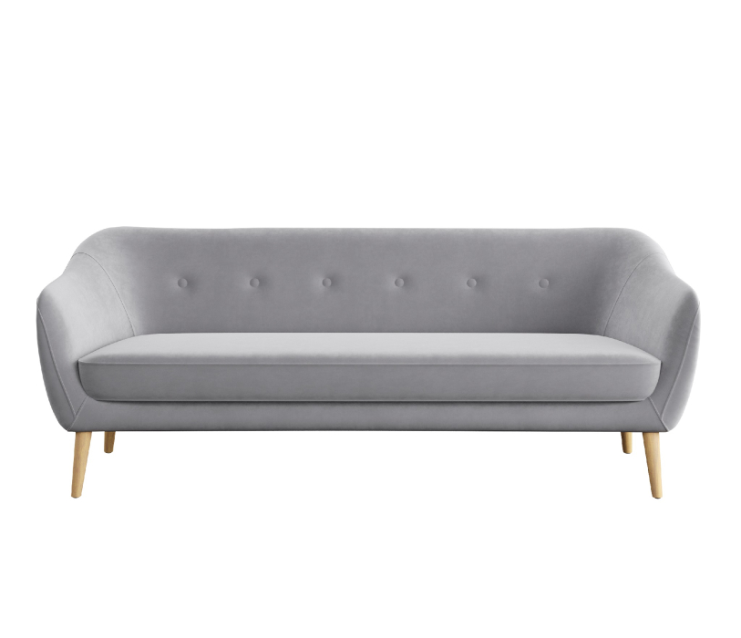 Дизайнерские диваны для гостиной, Диван прямой Ланкастер