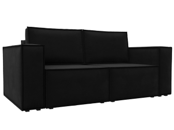 Диван прямой Куба мини, микровельвет