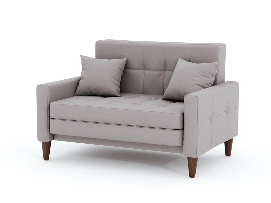 Диваны кровати со спальным местом, Диван-кровать Этро Люкс, велюр, 140