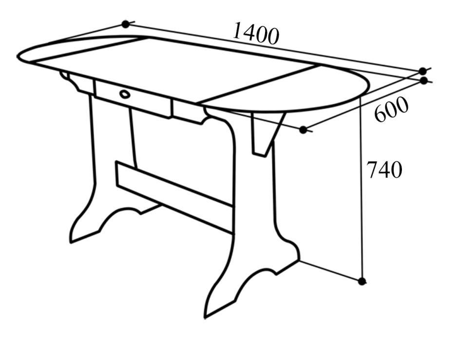Кухонные уголки, Кухонный уголок Стиль 1Л (со столом СТ-2У) Ясень шимо темный / велюр