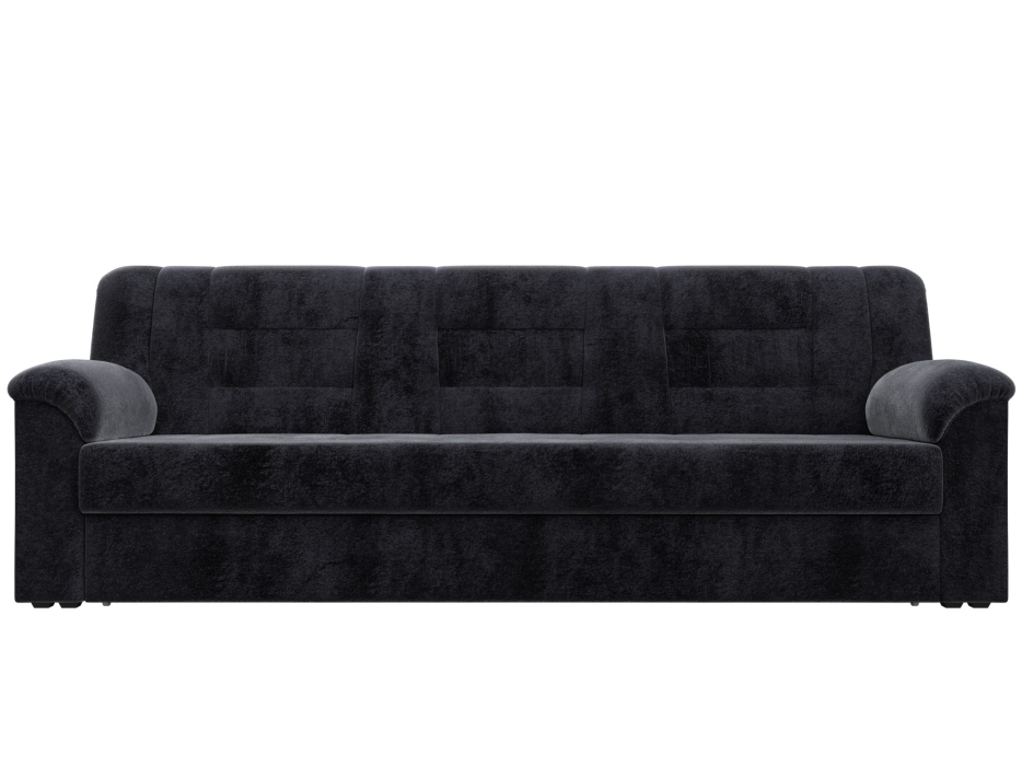 Диваны кровати со спальным местом, Диван прямой Карелия, велюр TOWER