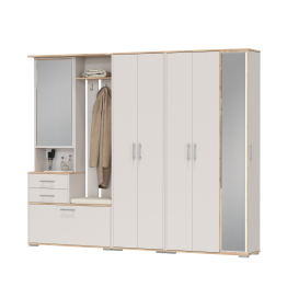 Мебель в прихожую Домино № 6