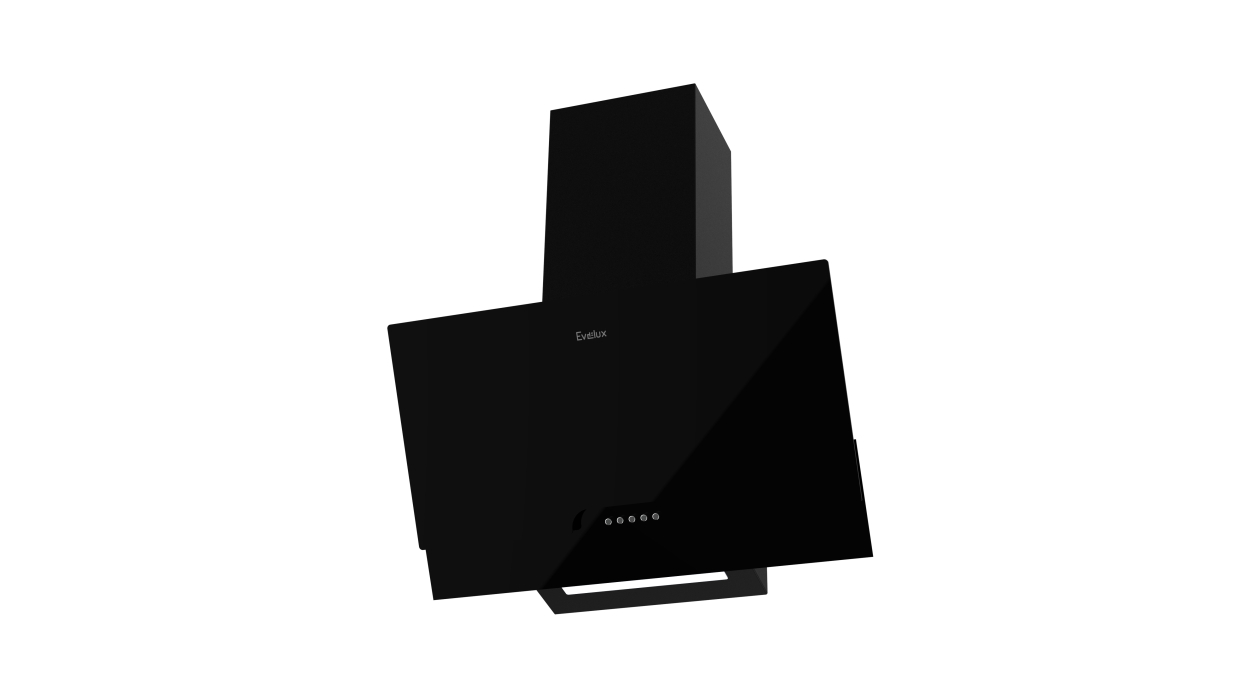 Вытяжки, Вытяжка EVELUX Rikka 60 BG