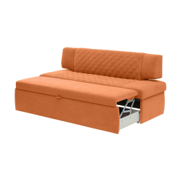 Прямой кухонный диван Тиан 198