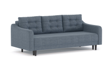 Диваны еврокнижки, Диван-кровать еврокнижка-пантограф Уильям, рогожка