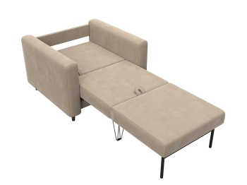 Кресло Лига-070, велюр SEVEN