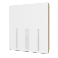 Шкафы распашные, Модульная система Стоун С41 Шкаф