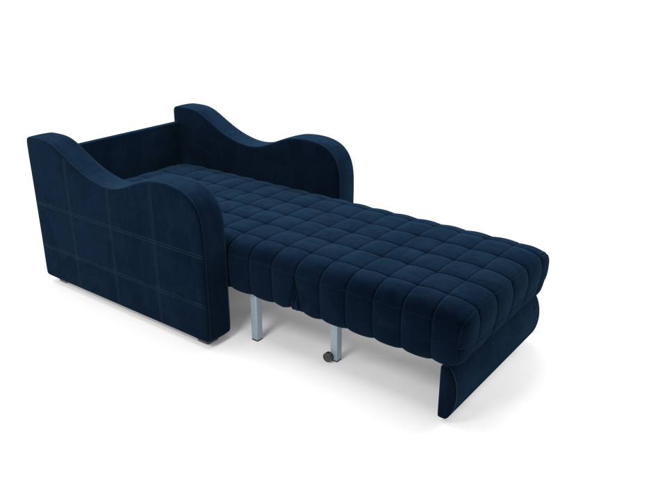 Кресла-кровати, Кресло-кровать аккордеон Барон №4 НПБ Велюр