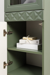 Марион Шкаф-витрина 16.397.01