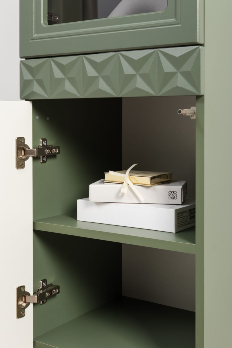 Витрины, Марион Шкаф-витрина 16.397.01