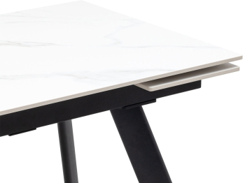 Стол обеденный STOOL GROUP Нэд 120-180*80*76 керамика