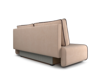 Диван прямой еврокнижка Марк (Кордрой)