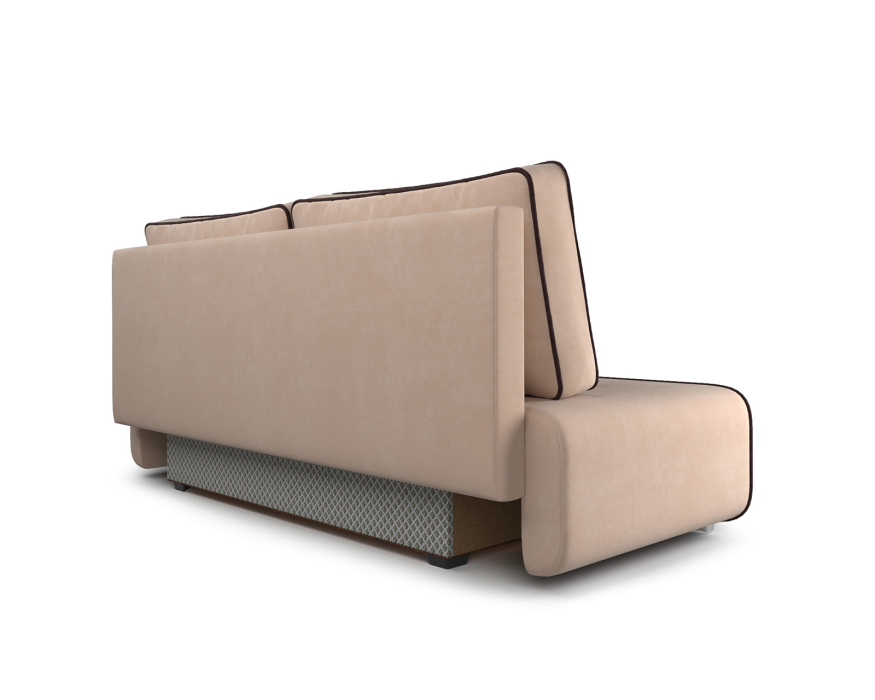 Диваны кровати со спальным местом, Диван прямой еврокнижка Марк (Кордрой)