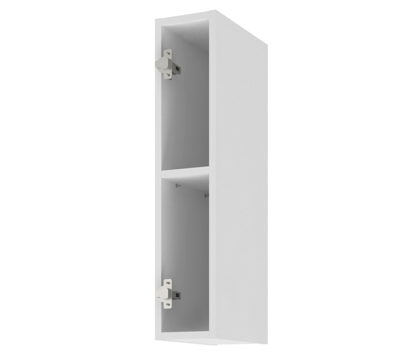 Навесные, Шкаф навесной 15х72 см Салерно