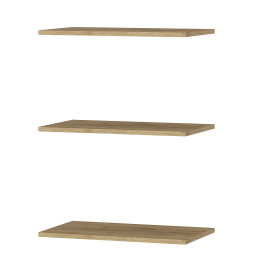 Гостиная Мишель тип 2 ГС-01, Крафт/белый