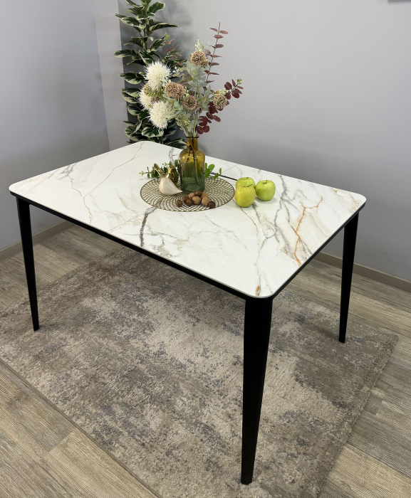 Обеденные столы, Стол Kenner KS1200 раздвижной, керамика