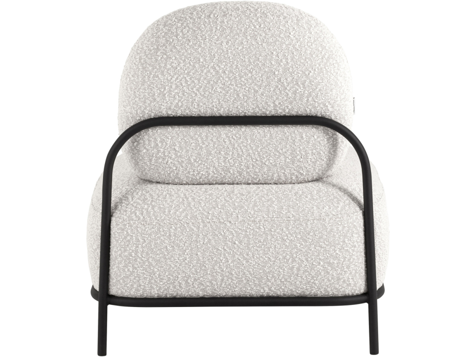 Кресла, Кресло STOOL GROUP Стоун Ткань букле