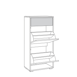 Куба 13.114 Комод