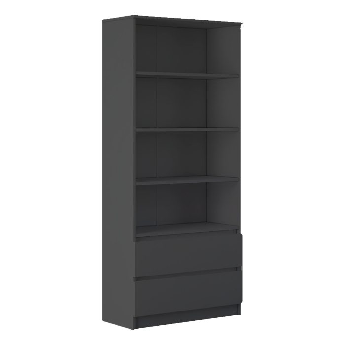 Стеллажи, Стеллаж Мальм 2 ящика