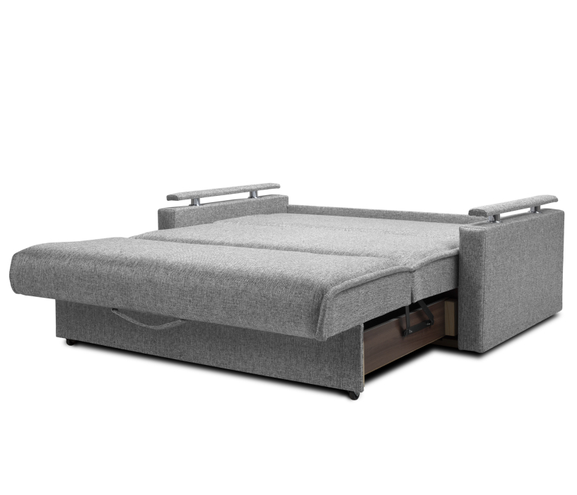 Диваны выкатные, Диван-аккордеон 1,2, рогожка