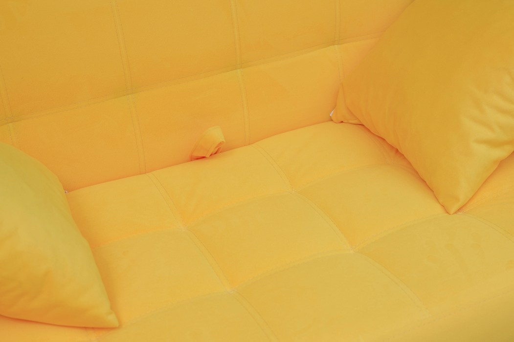 Диваны прямые, Диван-кровать Этро с деревянными опорами,аккордеон евро,велюр