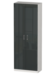 Распашной шкаф Лайф для одежды 80*40*215 Северное дерево