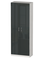 Для одежды, Распашной шкаф Лайф для одежды 80*40*215 Северное дерево