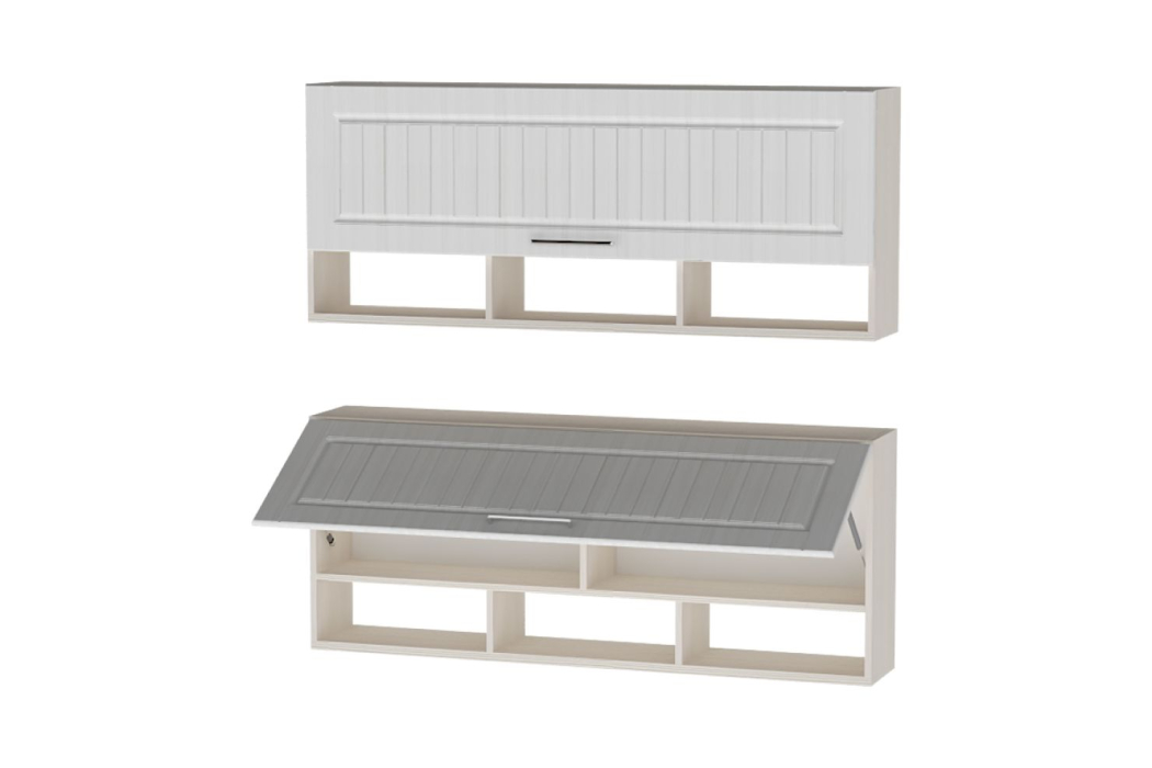 Стенки для гостиной, Гостиная Аллегро 9 набор №4