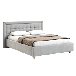 Кровать двуспальная Венера-8(2) 180х200