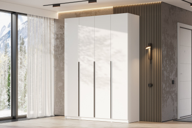 Шкаф распашной с наполнением ШК 5 (1600)