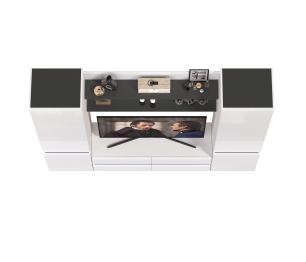 Стенка для гостиной Сидней № 67