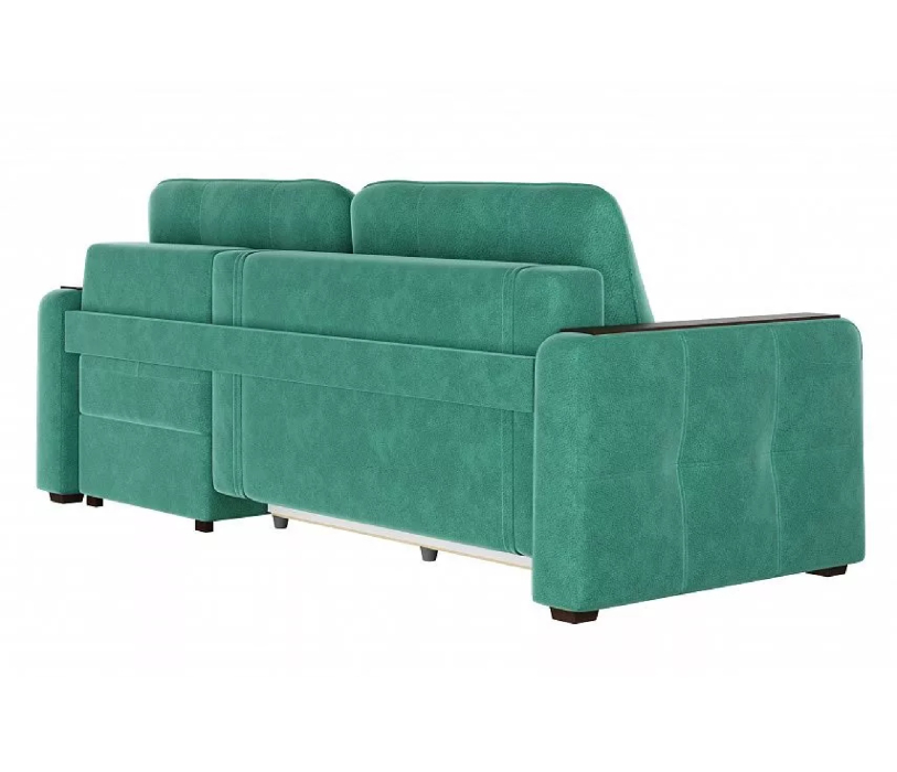 Диваны угловые в гостиную, Диван-кровать угловой Smart 3 Велюр