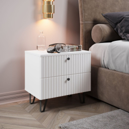 Тумба прикроватная Элегант