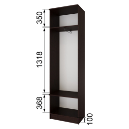 Шкаф Кано КПШ-1