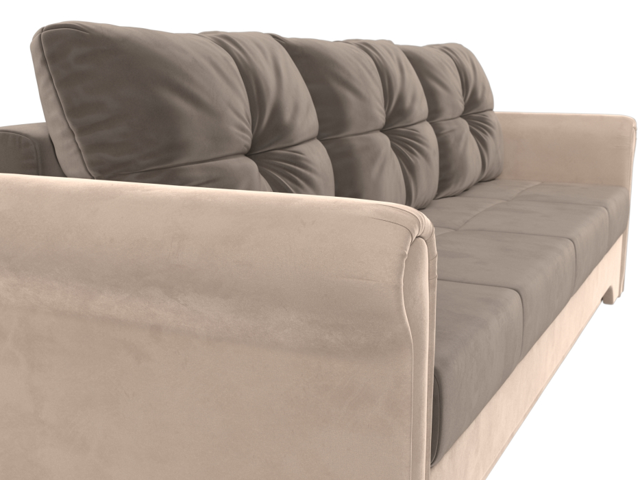 Диваны еврокнижки, Диван-кровать Европа, еврокнижка, велюр