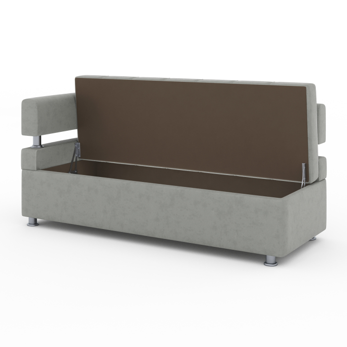 Диваны прямые кухонные, Кухонный диван Корни Г