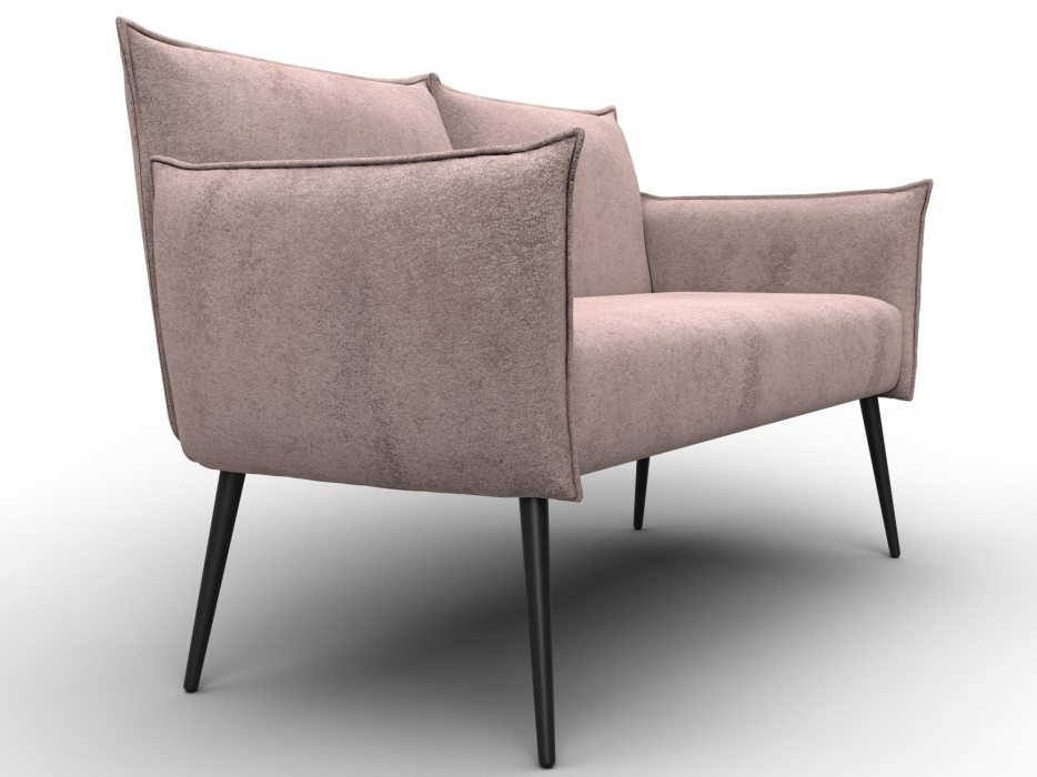 Диваны прямые, Диван прямой Лига-083, велюр TOWER