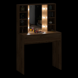 Косметический стол с подсветкой 115