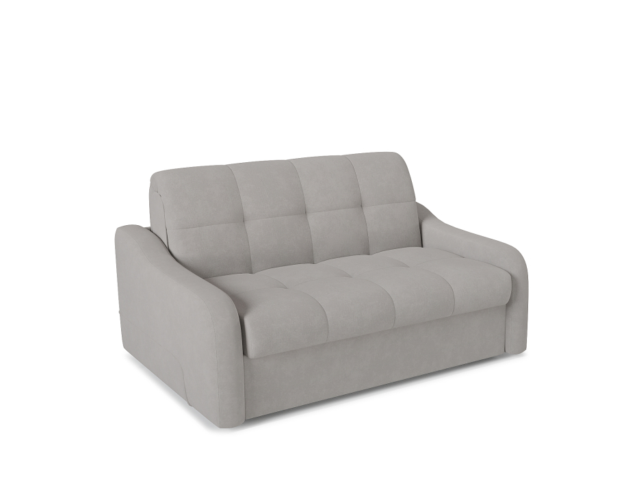 Диваны кровати со спальным местом, Диван прямой аккордеон Лидер ППУ 120*200