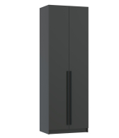 Для одежды, Шкаф для одежды 67.14 Брандо (2-х дв.) ЛДСП