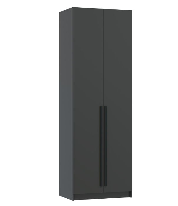 Для одежды, Шкаф для одежды 67.14 Брандо (2-х дв.) ЛДСП